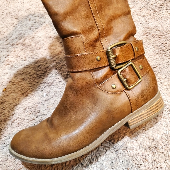 Tall Riding Boots - Picture 3 of 6